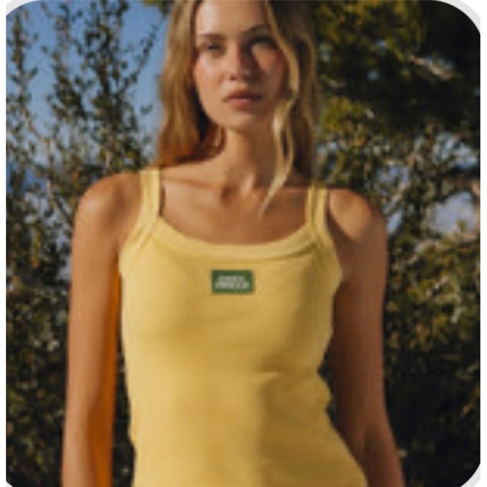 Daily Drills Thermal Everyday Tank Sunny Size XS/S NIB